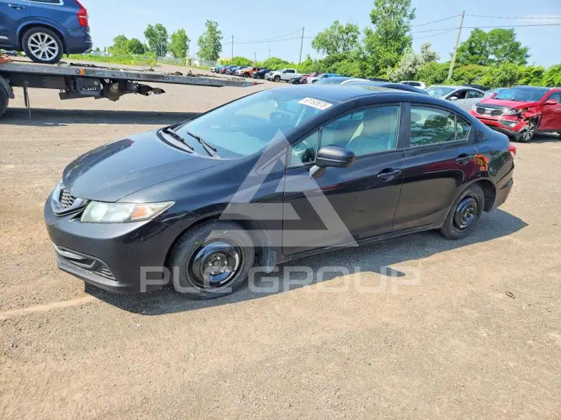 2014 Honda CIVIC photo