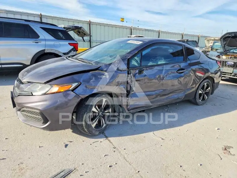 2014 Honda CIVIC фото
