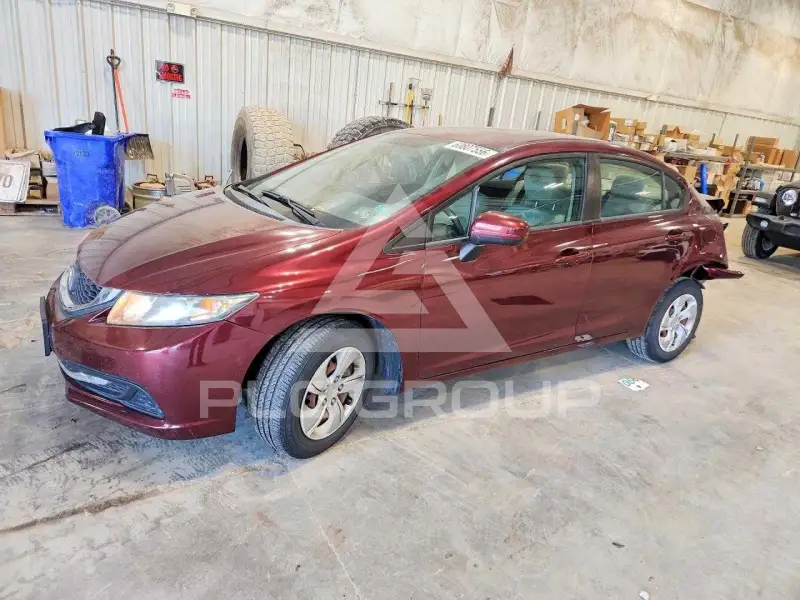2014 Honda CIVIC photo