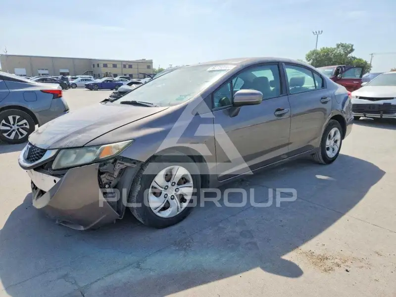 2014 Honda CIVIC photo