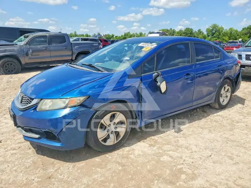 2014 Honda CIVIC photo