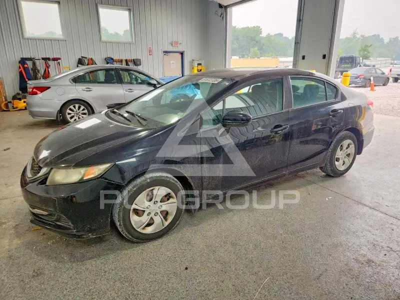 2014 Honda CIVIC photo