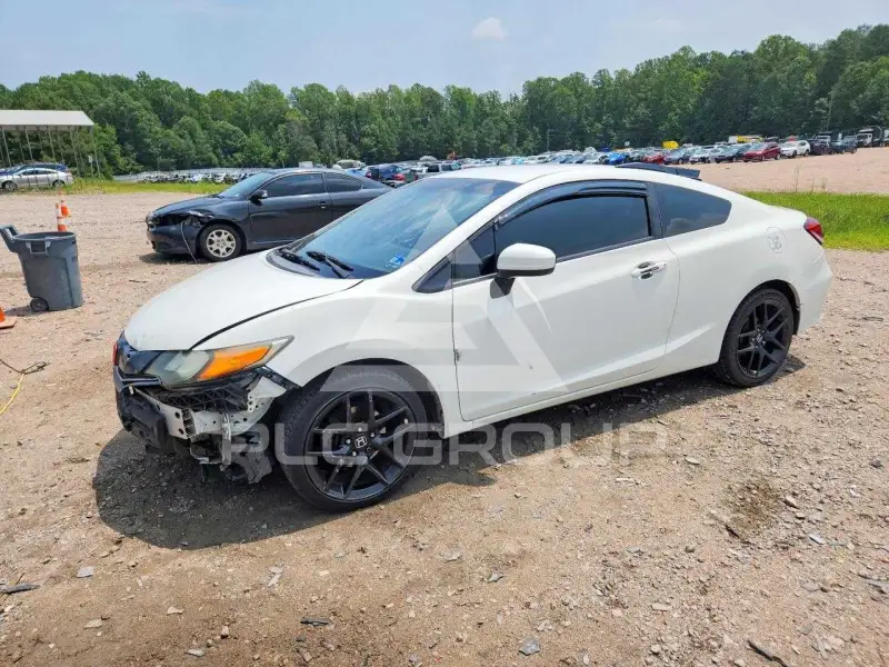 2014 Honda CIVIC photo