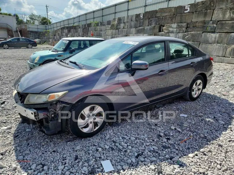 2014 Honda CIVIC photo