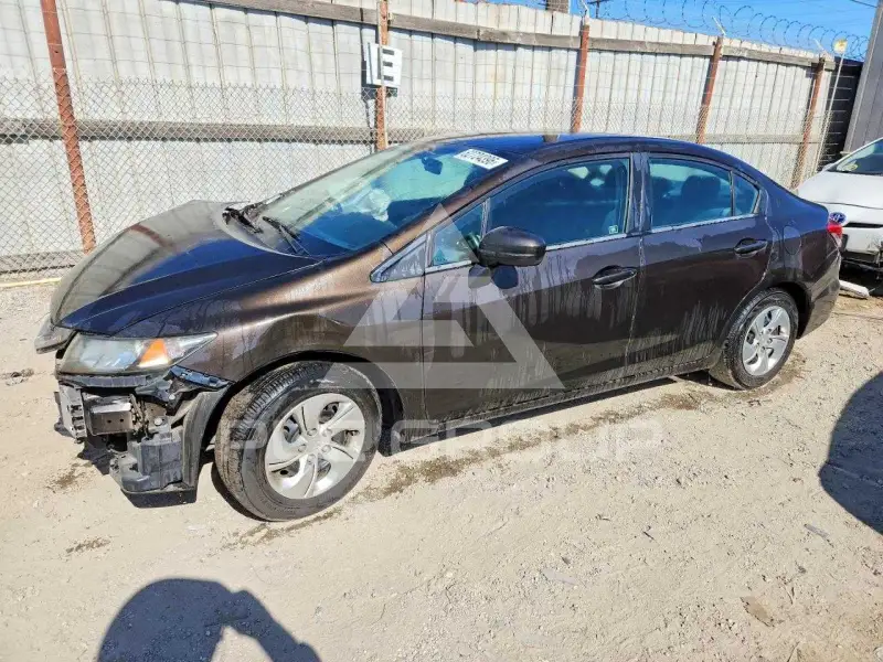 2014 Honda CIVIC photo