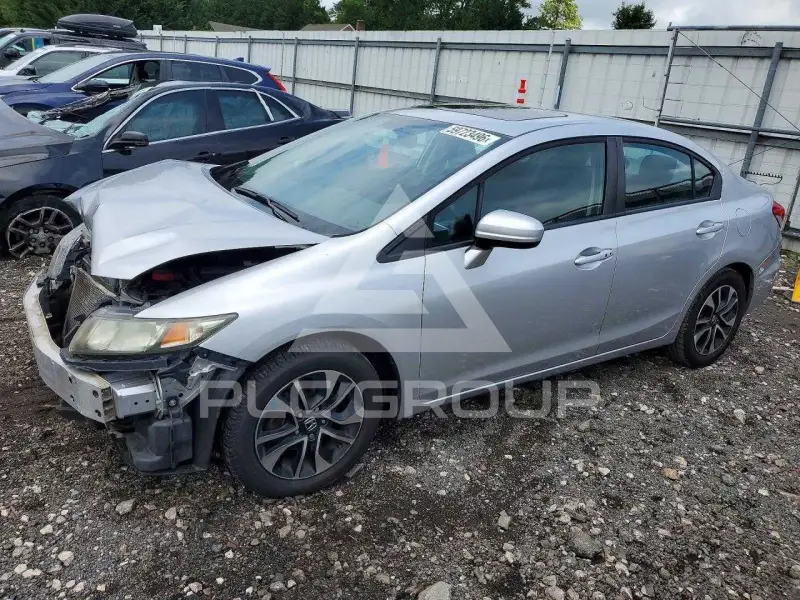 2014 Honda CIVIC photo