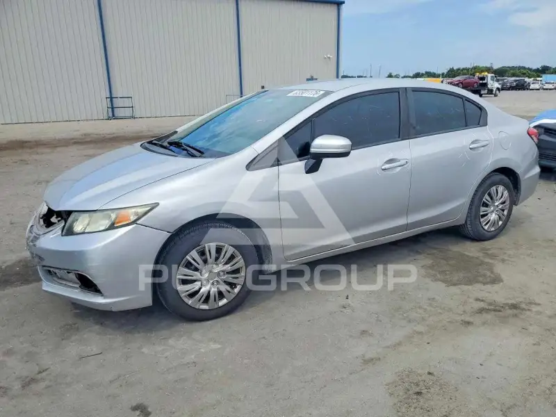 2014 Honda CIVIC photo