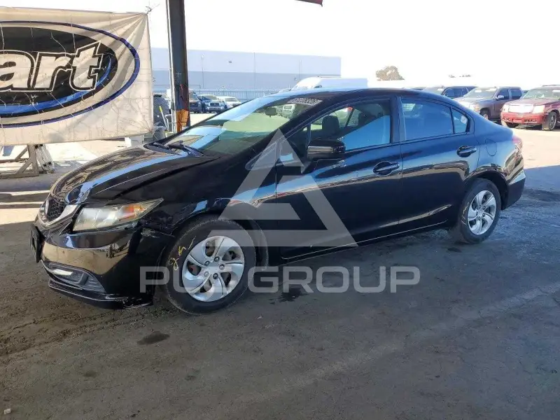 2014 Honda CIVIC photo