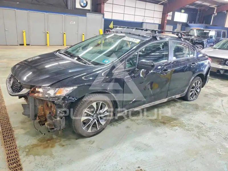 2014 Honda CIVIC photo