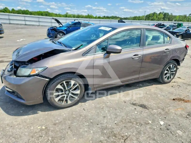 2014 Honda CIVIC photo