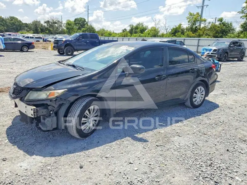 2014 Honda CIVIC photo