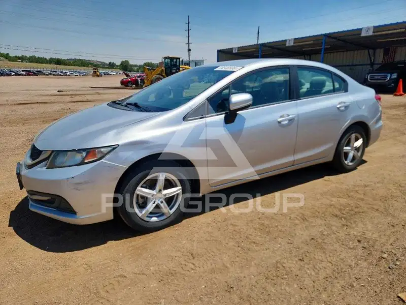 2014 Honda CIVIC photo