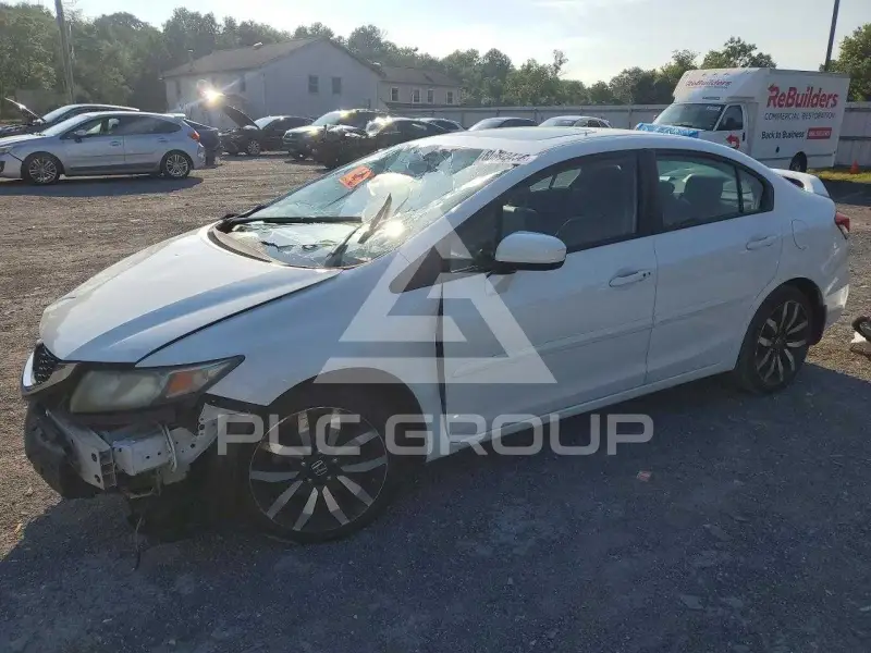2014 Honda CIVIC фото