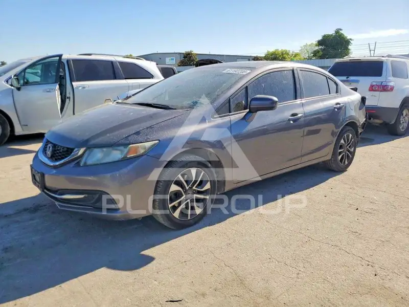 2014 Honda CIVIC photo