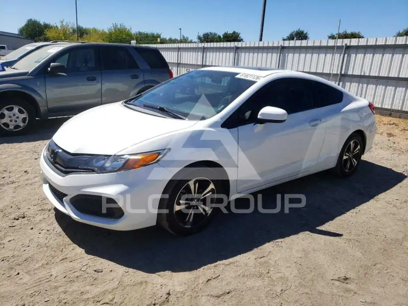 2014 Honda CIVIC photo