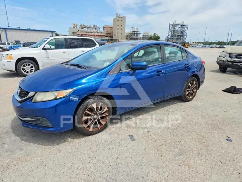 2014 Honda CIVIC photo