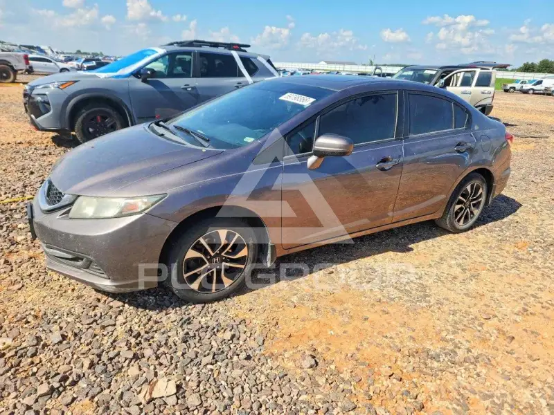 2014 Honda CIVIC photo