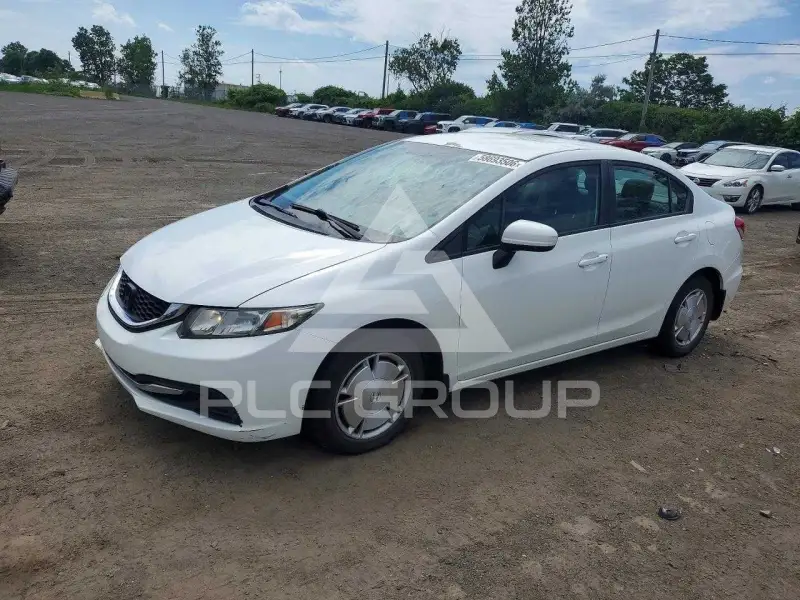 2014 Honda CIVIC photo