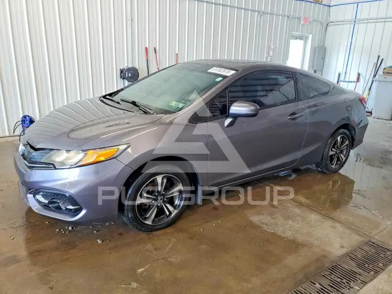 2014 Honda CIVIC photo