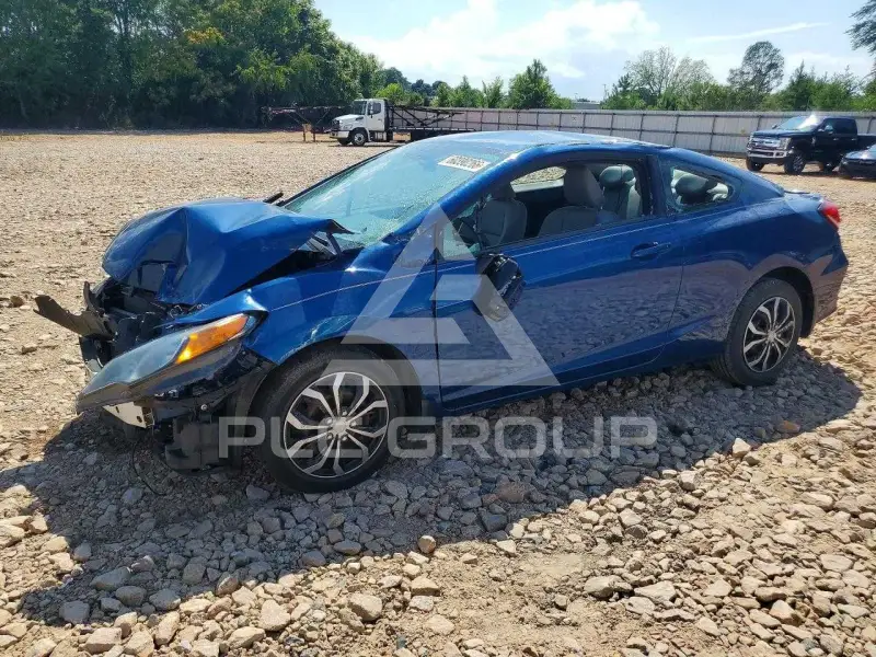 2014 Honda CIVIC фото