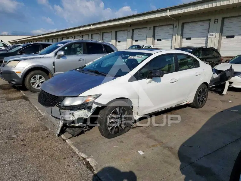 2014 Honda CIVIC photo