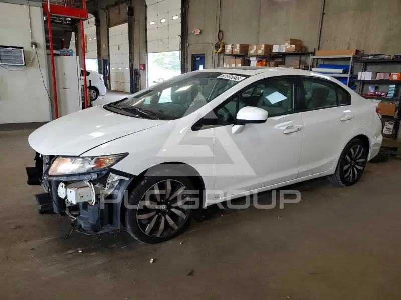 2014 Honda CIVIC фото