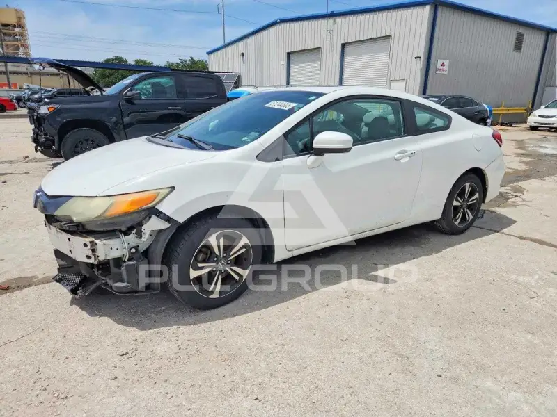 2014 Honda CIVIC фото
