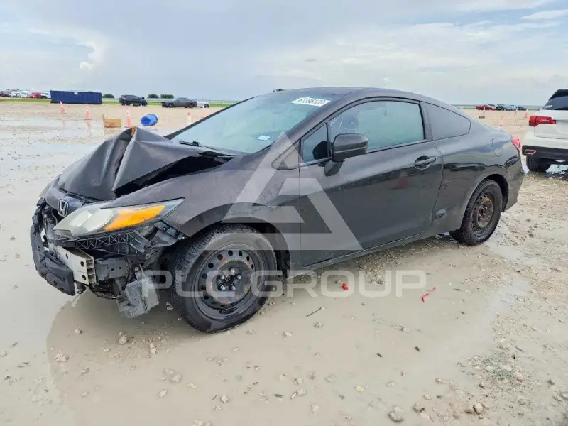 2014 Honda CIVIC фото
