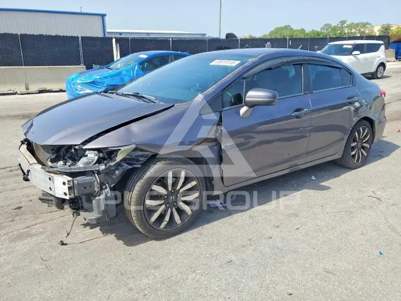 2014 Honda CIVIC photo