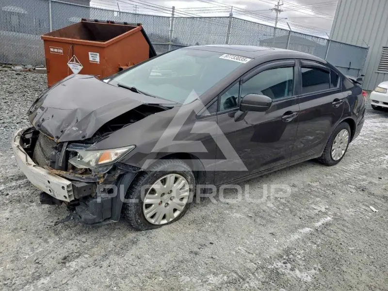 2014 Honda CIVIC photo