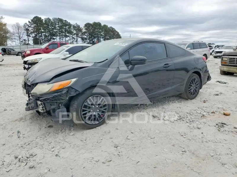 2014 Honda CIVIC photo