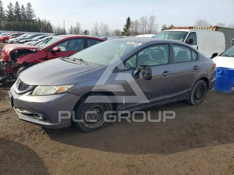 2014 Honda CIVIC photo