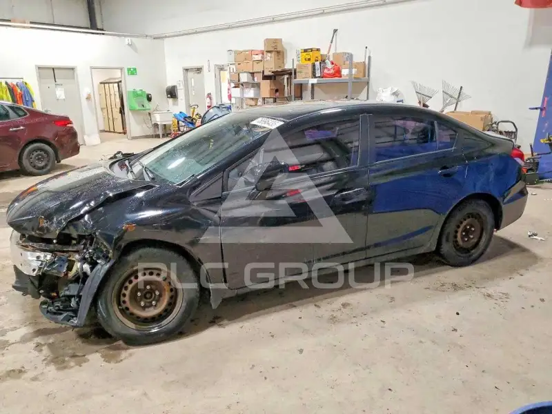 2014 Honda CIVIC фото