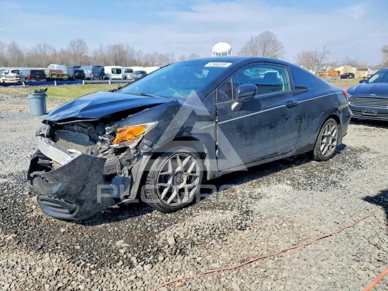 2014 Honda CIVIC photo