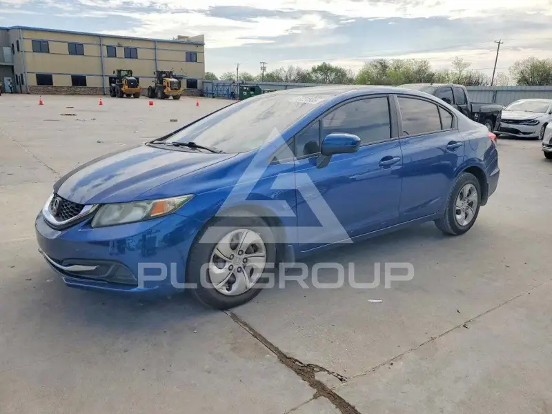 2014 Honda CIVIC photo