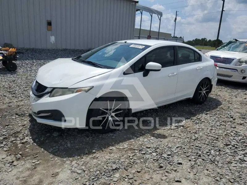 2014 Honda CIVIC фото