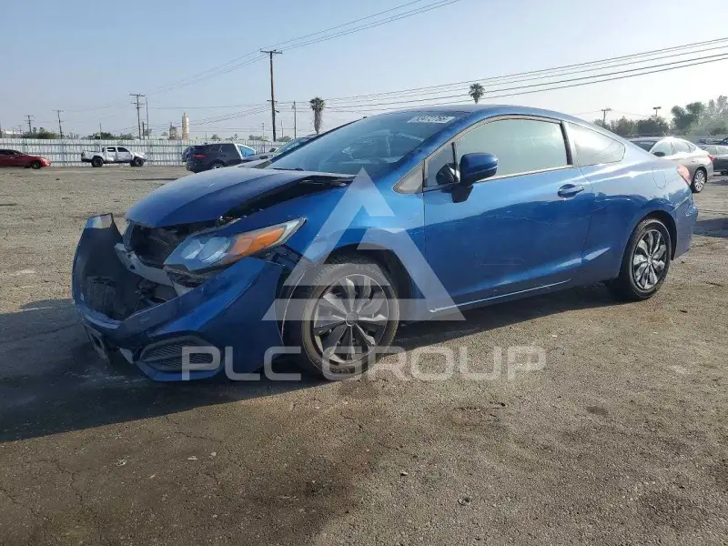 2014 Honda CIVIC фото