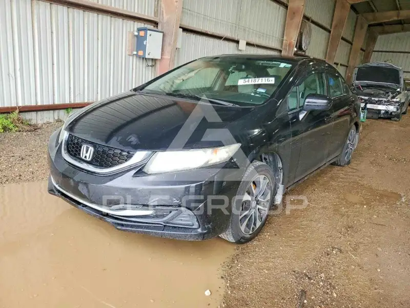 2014 Honda CIVIC фото