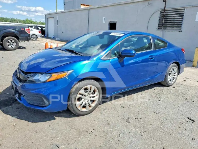 2014 Honda CIVIC фото