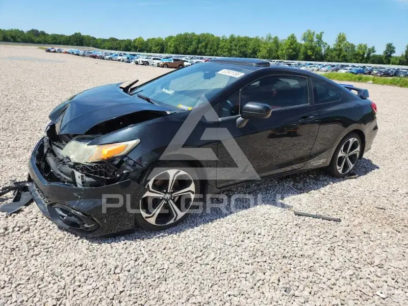 2014 Honda CIVIC фото