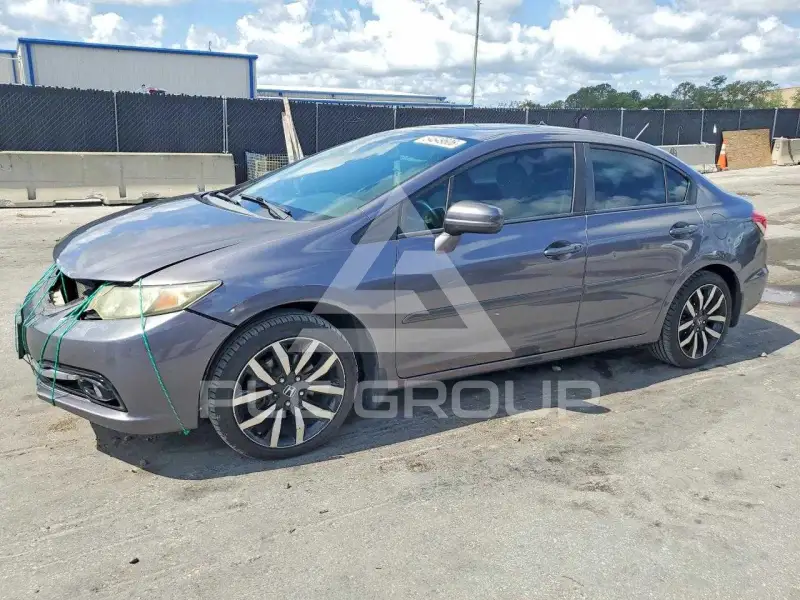 2014 Honda CIVIC photo