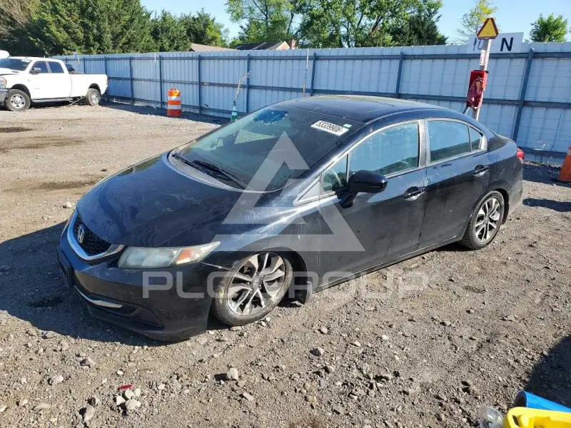 2014 Honda CIVIC photo