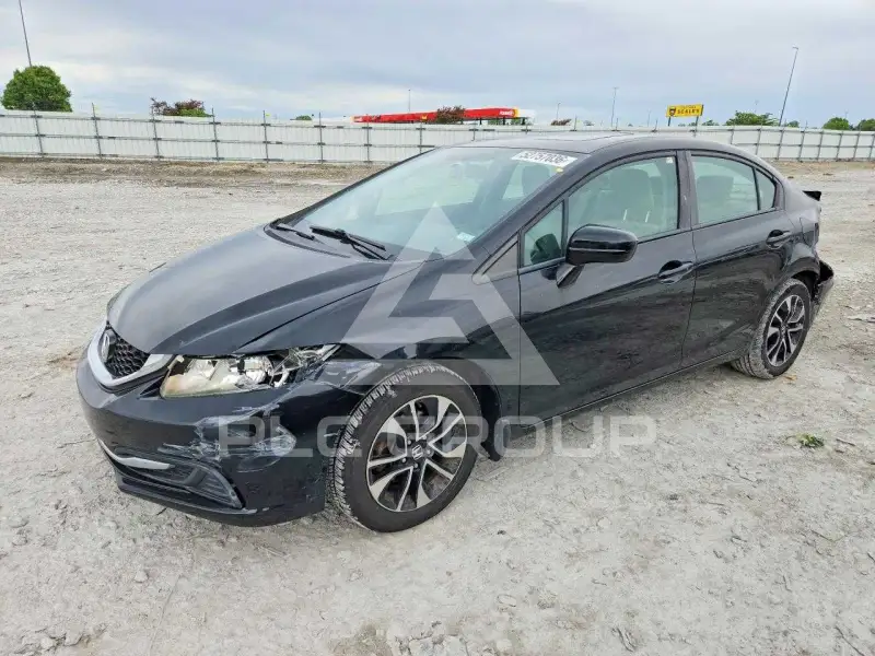2014 Honda CIVIC photo