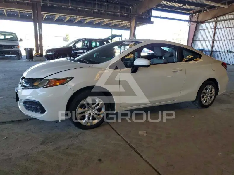 2014 Honda CIVIC фото