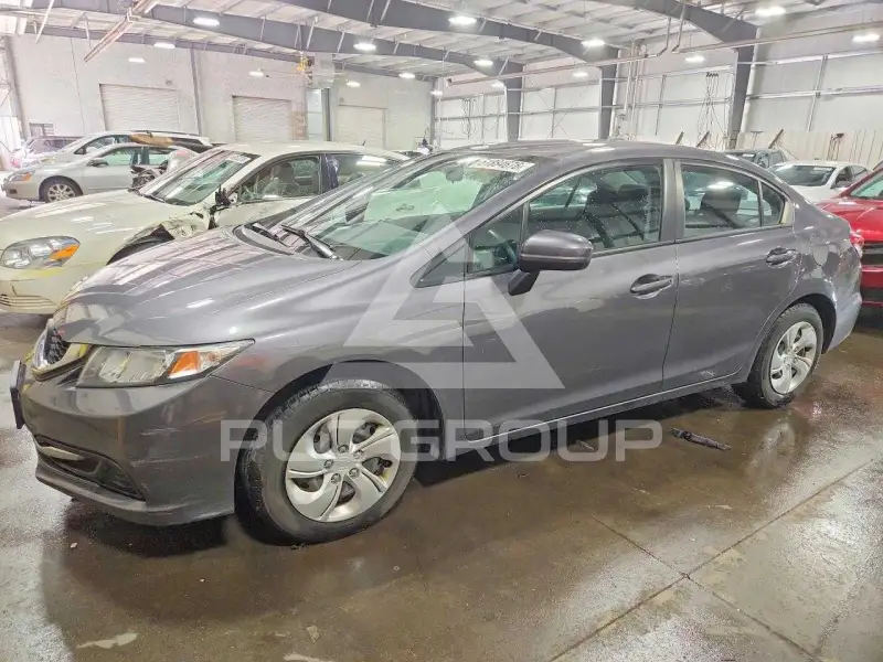 2014 Honda CIVIC фото