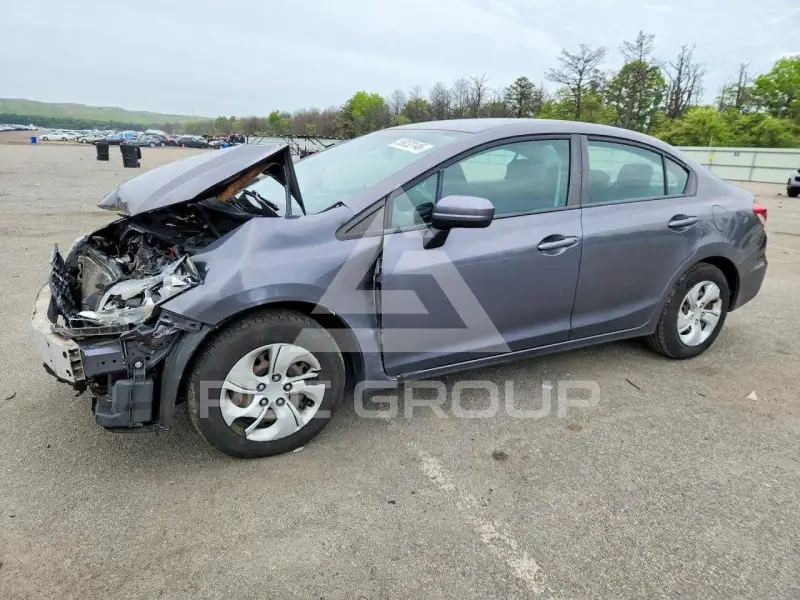 2014 Honda CIVIC photo