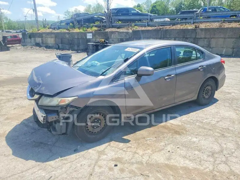 2014 Honda CIVIC photo