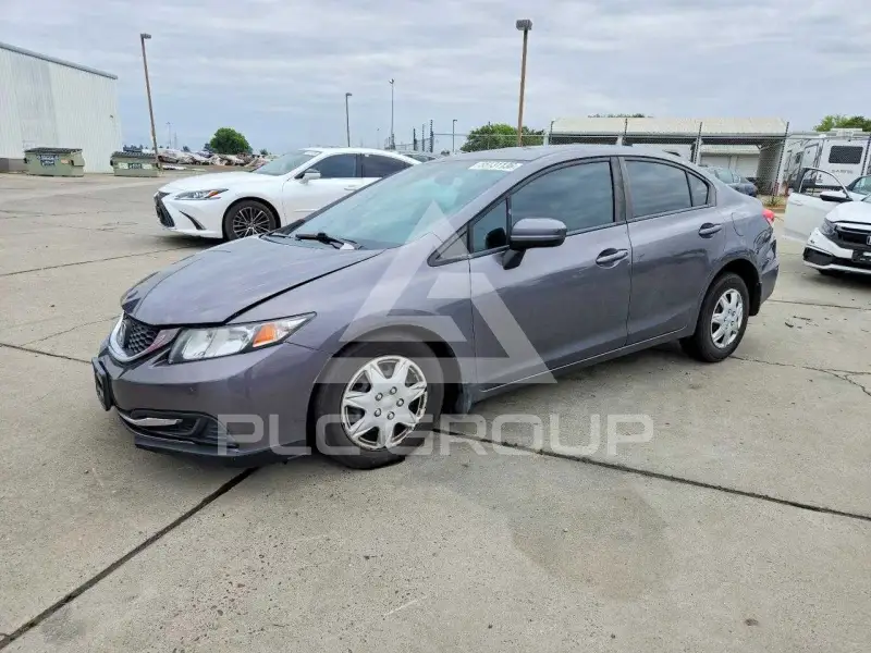2014 Honda CIVIC photo