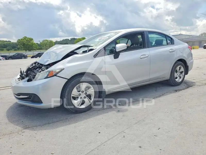 2014 Honda CIVIC фото