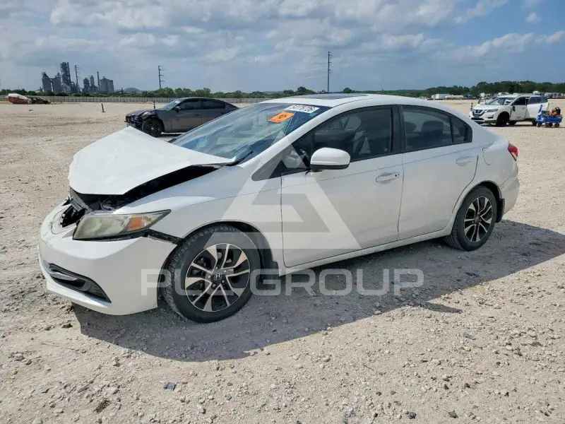 2014 Honda CIVIC photo